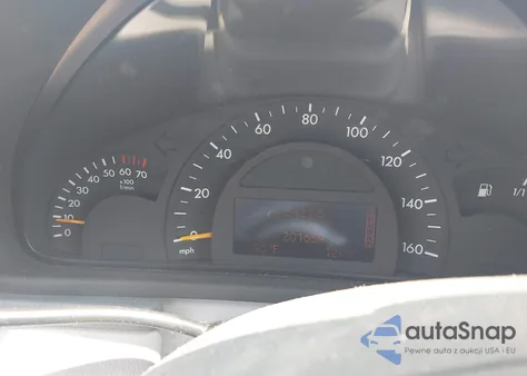 2003 Mercedes-Benz C 240 из США, поврежденный, VIN WDBRF81J53F415391